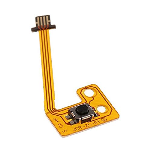 Cabo Flat Flex Botão Zr Compatível Switch Joycon Lado Direito