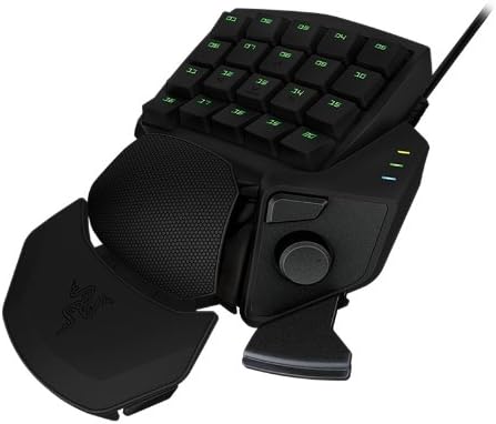 Razer Orbweaver - Tastenfeld - USB