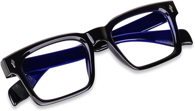 See full amazon price history chart for DESIZER Classic Style Men Demo Blue Light Blocking Retro Square Eyeglasses Computer Gaming Acetate Eyewear Frames Anti Glare Unisex DESIZER Classic Style Men Demo Blue Light Blocking Retro Square Eyeglasses Computer Gaming Acetate Eyewear Frames Anti Glare Unisex (B0DC57JN2G) Amazon Price History, Amazon Price Tracker