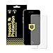 RhinoShield Screen Protector for iPhone 8 / iPhone 7 [Impact Protection] | Hammer Tested Impact Protection - Clear and Scratch Resistant Screen Protection