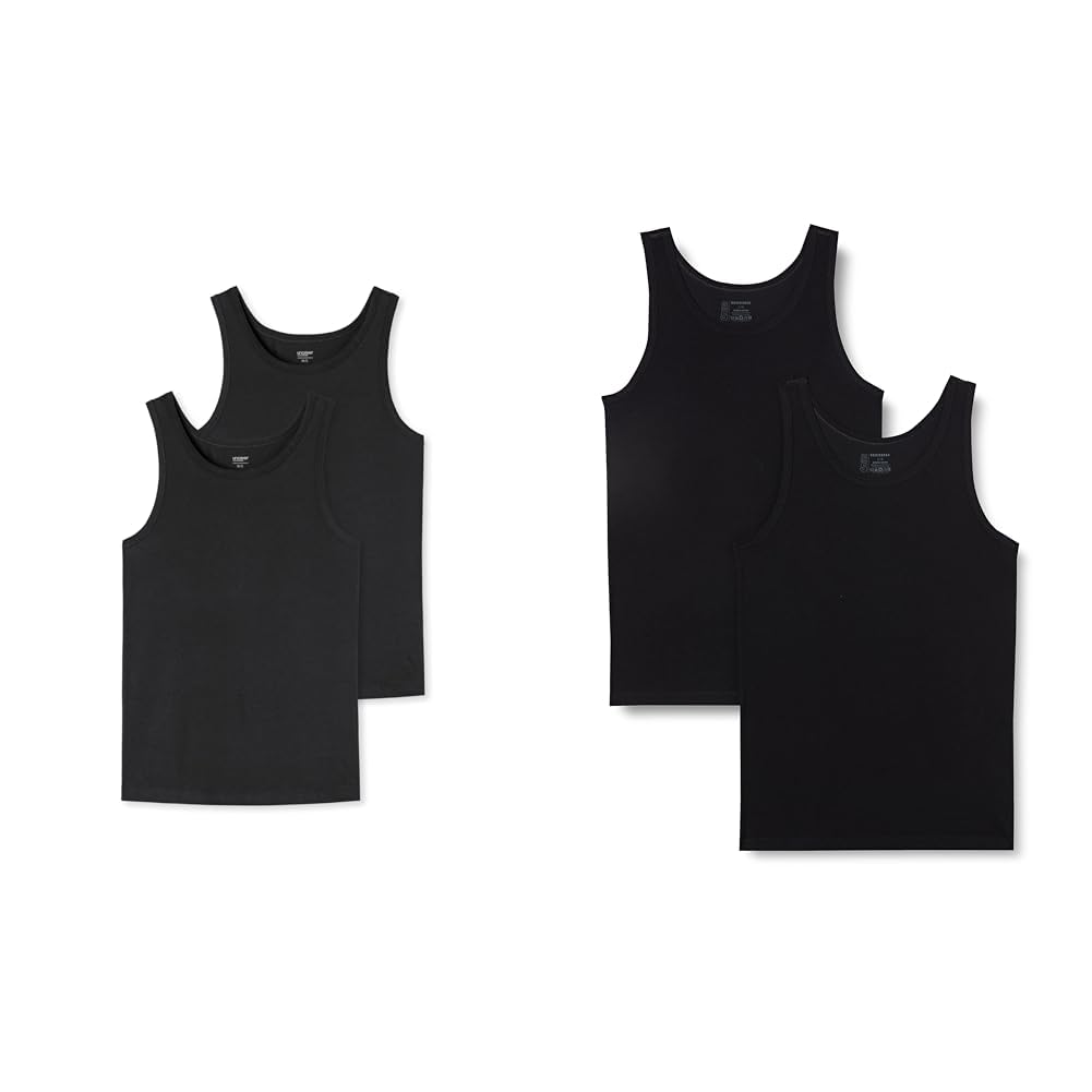 Uncover by Schiesser Unterwäsche Schwarz XL + Unterwäsche Noir XL