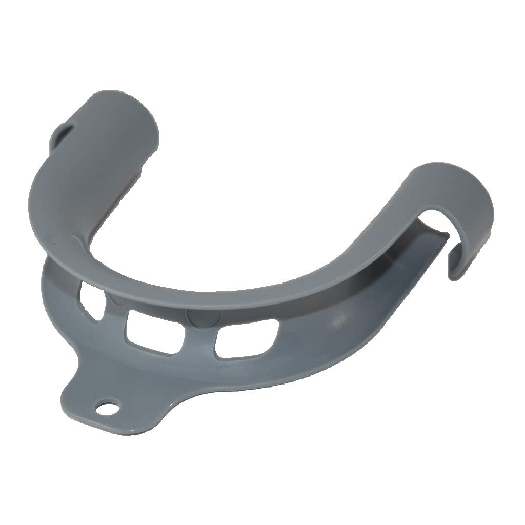 YOURSPARES Washing Machine Drain Hose Crook Clip Spiral