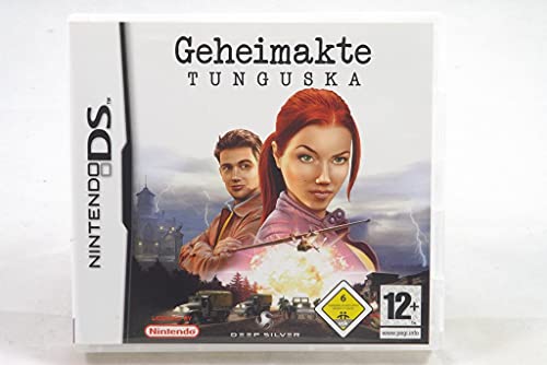 Geheimakte Tunguska - [DS]