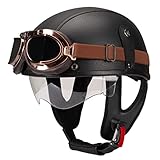★ Professionelles Serviceteam: Wir bieten qualitativ hochwertige Produkte, bitte messen Sie vor dem Kauf sorgfältig Ihren Kopfumfang. Empfohlene Größen sind S = (55~56CM), M = (57~58CM), L = (59~60CM). Bitte lesen Sie die Größenmessungskarte im Bild und wählen Sie die richtige Größe für Ihren Kauf (sehr wichtig).