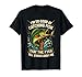 I'm So Good at Catching Fish Design, Funny Fishing Fisherman T-Shirt