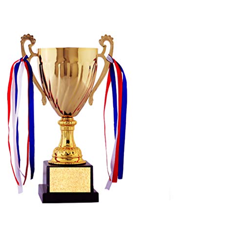 Troféu NUOBESTY Trophy Cup Gold Award para Competição de Torneios Esportivos de Estudantes