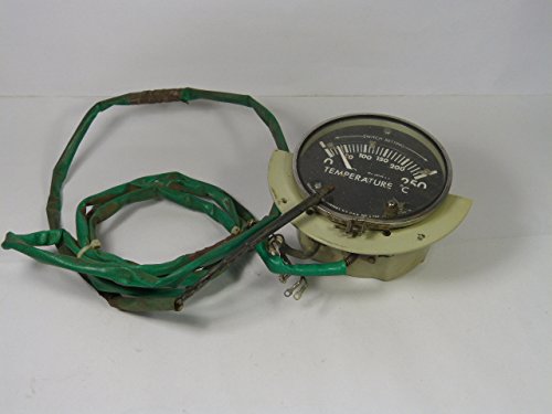 0-250C Temperature Gauge