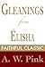 Gleanings from Elisha: His Life and Miracles (Arthur Pink Collection Book 24)