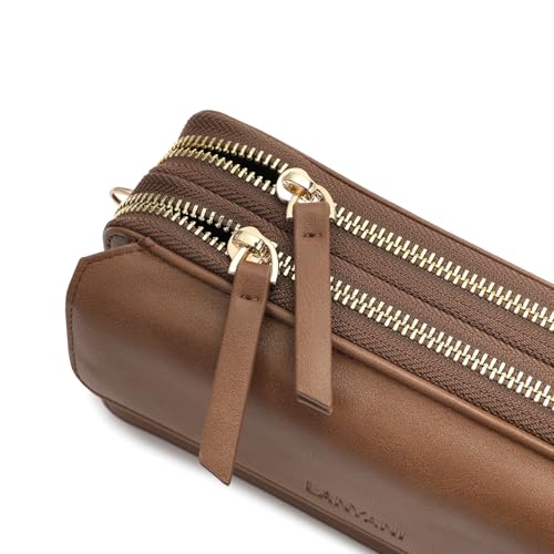Small crossbody bags for women RFID Phone Wallet Purse Wristlet Clucth Handbag Laether - Thumbnail 7