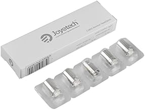 Joyetech eGo AIO Coil Head (BF SS316 1.0Ω) Electronic Cigarette 5pcs