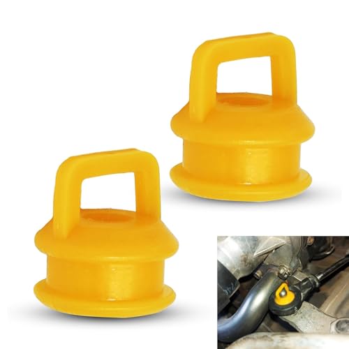Shifter Cable Linkage Bushing Rubber Repair For Chevrolet Silverado Compatible with Buick 15276979 52855956AG（2PCS ）