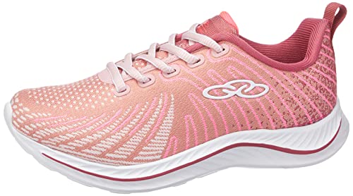 Tênis Boreal, Olympikus, Feminino, Rosa Claro, 36