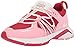 Lacoste Women's L003 Sneaker, PNK/WHT, 7