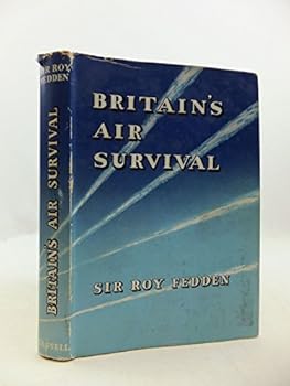 Hardcover Britain's Air Survival Book