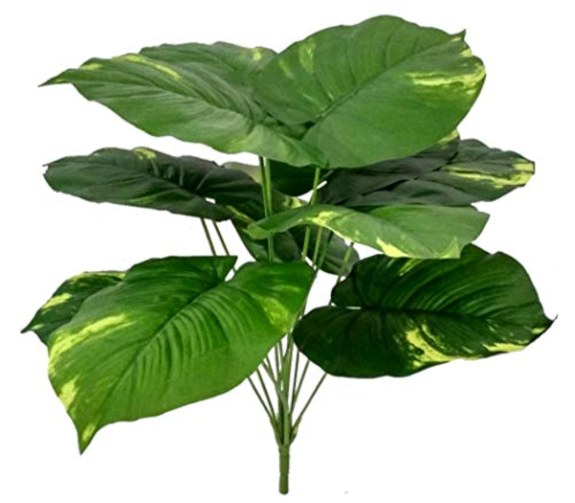 Areca Palm Tree Artificial Plant Without Pot, 42 cm