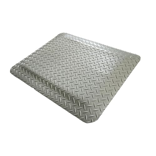 Tapis anti-fatigue industriel antidérapant et antistatique de 60 x 120 cm