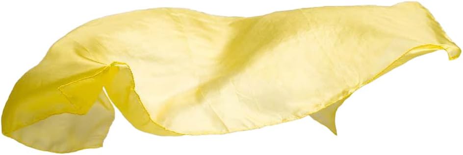 Yellow Playsilk