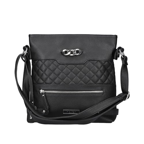 Rieker Damen H1072 Umhängetasche