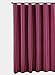 Produktbild Duschvorhang, Stoff, dunkelgrau, 180cm x 200cm,WeinrotEnthält nicht 12 Haken