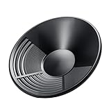 Kompaktes Leichtes Goldwaschset Mit Drei Rillendesigns Geeignet Für Eine Effiziente Sandtrennung Goldwasch Aktivitätsset Der Stream&Rivers Familie