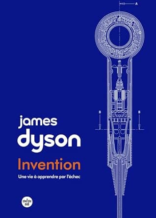 Invention : une vie à apprendre par l’échec cover