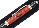 Gift For Piker World's Best Piker Present Engraved Pen