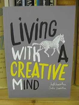 Paperback Living with a Creative Mind Book