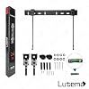 ONN Smart TV Roku de 32 pulgadas LED + Soporte de Pared Gratis con Conectividad Wi-Fi y Aplicación Móvil | Pantalla Plana Compatible con Apple Home Kit | Alexa y Google Assistant (Reacondicionado) 6