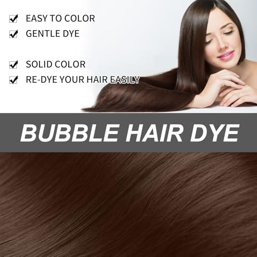 Shampoo Tinte Natural Duradero Japanese Long Lasting miniatura 5