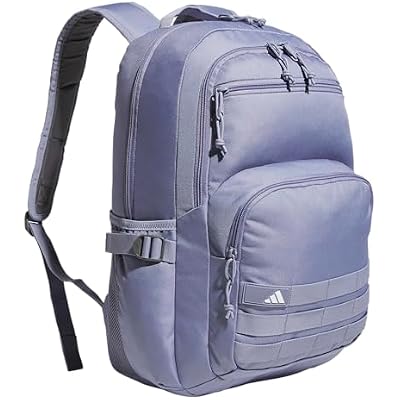 adidas Impulse Backpack for Laptop, School and Travel, 29L