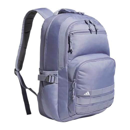 adidas Interval Backpack with Laptop Sleeve