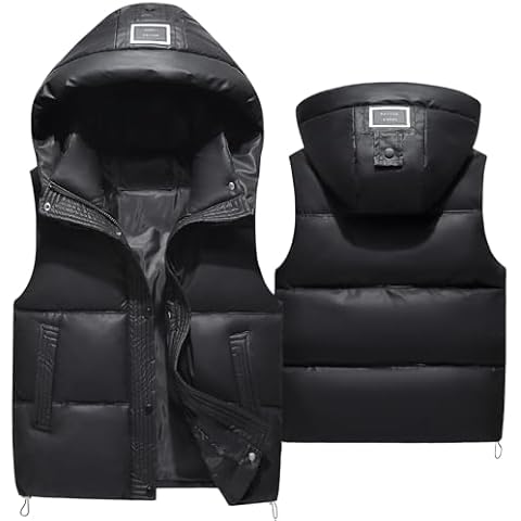 Gilet sans manches Adigau Cover