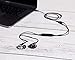 Shure AONIC 4 Auriculares con aislamiento de sonido con cable, sonido nítido,...