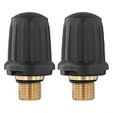 Compatibilità senza cuciture: specificamente progettato per modelli di pulitori a vapore KARCHER tra cui SC1010, SC1020, SC1030, SC1035B, SC1125, SC1202, SC2000 e SC3000, una misura precisa per prestazioni affidabili.