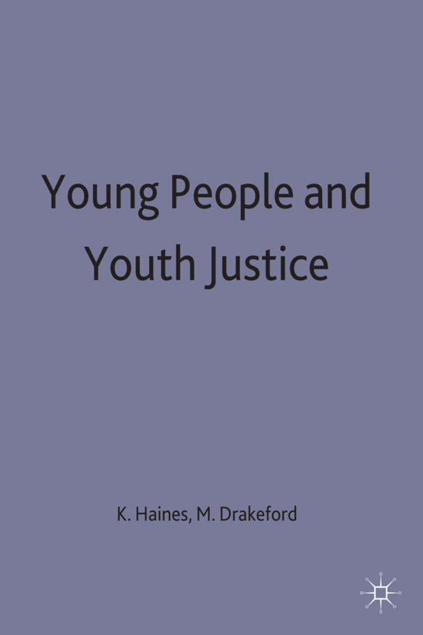 Young People and Youth Justice