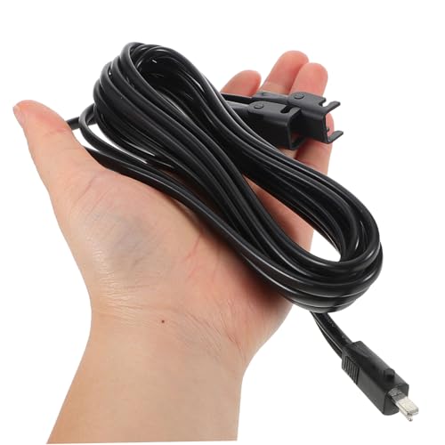 Cable de corriente para sillón reclinable que evita tirones con sus 2 metros 8