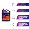3M Perfect-It Gelcoat Medium Cutting Compound + Wax, 36107, 1 Gallon, One-Step Process, P1500 and Finer Scratches, Fiberglass Oxidation Remover for Boats and RVs