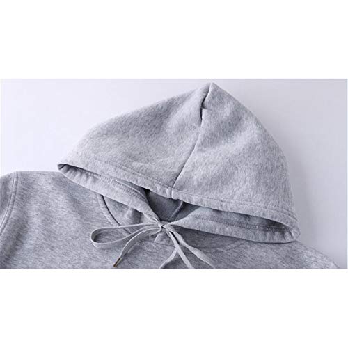 Seidarise Men's Hip Hop Hoodie,Tokyo Hoodie Sweatshirt Oversized Streetwear Casual Pullover Purple #TOP3