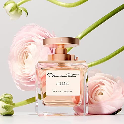 Oscar De La Renta Alibi Eau De Toilette Perfume Spray For Women, 1.0 Fl. Oz. #TOP4