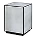 Uttermost Matty Mirrored Side Table Model-24383