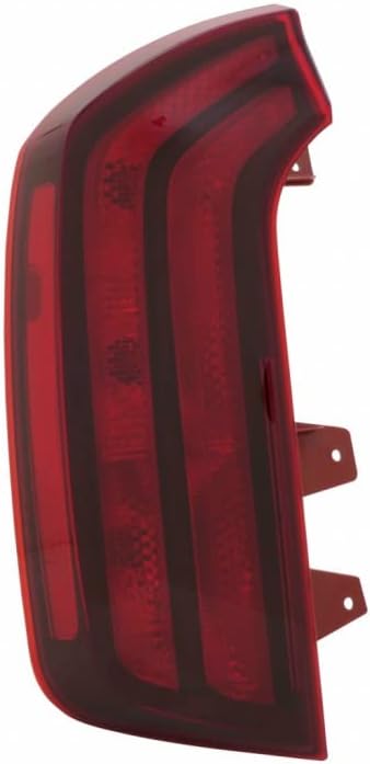 KarParts360 For Kia Telluride 2020 2021 2022 Outer Tail Light Assembly Passenger Side | LX/S Model | For KI2805160 | 92402-S9000