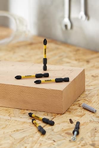 Dewalt DT7998TQZ 50 mm PH2 IR Torsion Bits (Pack of 5)
