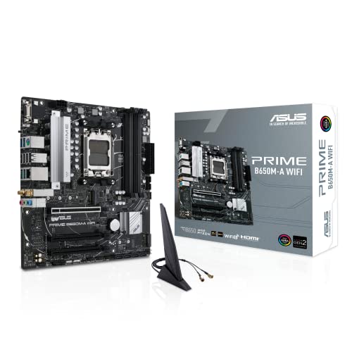 AMD B650 Micro-ATX motherboard