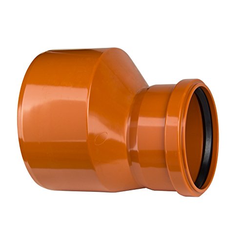 Preisvergleich Produktbild KG Reduktion / KG Übergangsrohr DN 125 / 110