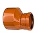 Produktbild KG Reduktion / KG Übergangsrohr DN 125/110