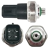 AMApart Pressure Switch Sensor Compatible with Hyundai Tiburon Tucson Elantra Sonata XG300 XG350 Kia