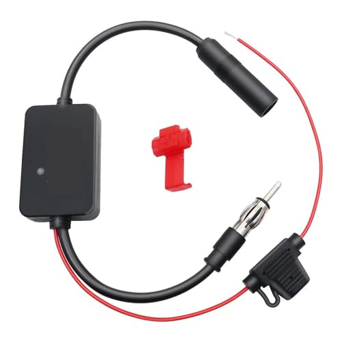 Antenne radio de voiture 12V voyagez en musique avec un signal stable