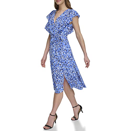 Eliza J Women's Midi Fit & Flare Dress product image