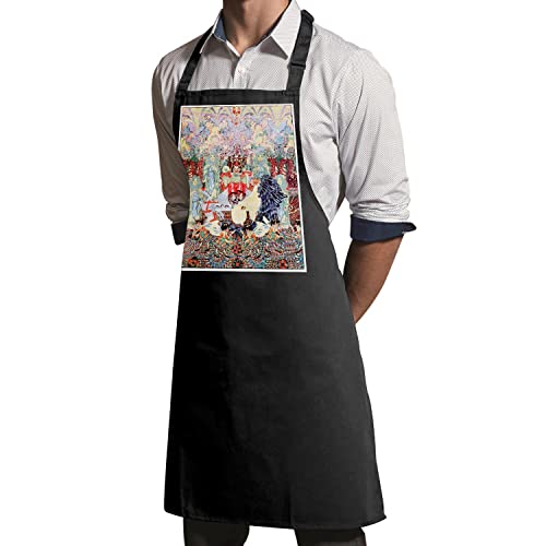 Tablier cuisine premium illustration ancienne Andersen Dugald Walker - 3