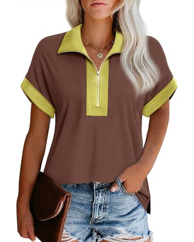Vivilli Work Blouses for Women Office Womens...